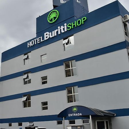 Hotel Buriti Shop (Adults Only) Гоянія Екстер'єр фото